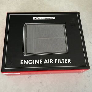 2018 Toyota highlander engine air filter (non-hybrid version) new in box